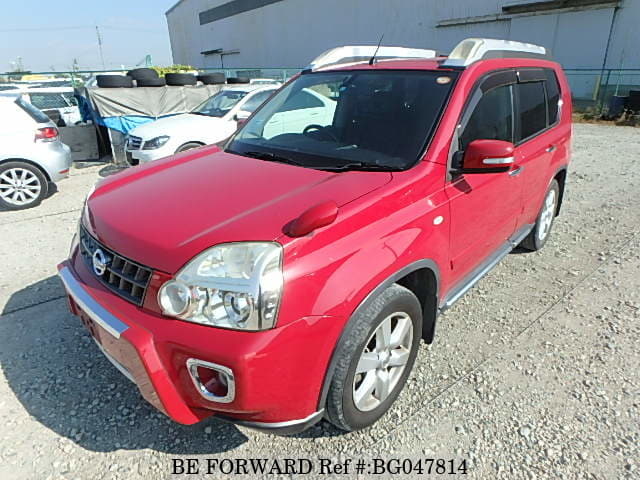 Nissan x trail nt31