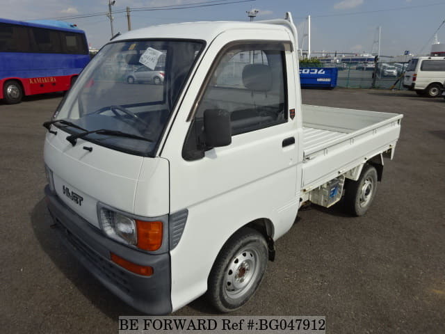 DAIHATSU Hijet Truck