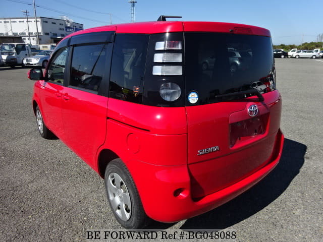 Toyota sienta x