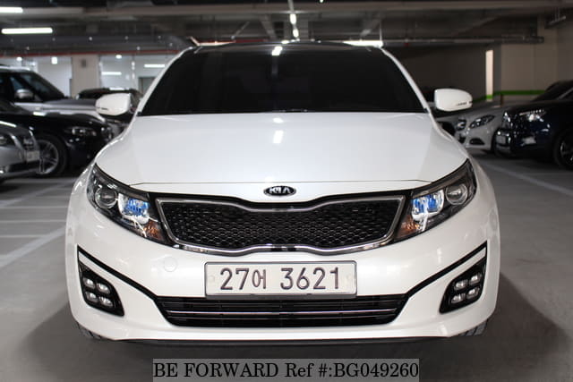 2014 Kia optima for sale