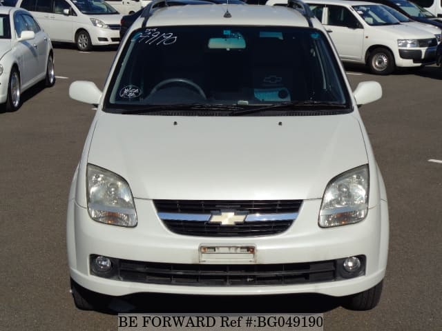 Chevrolet cruze hr82s