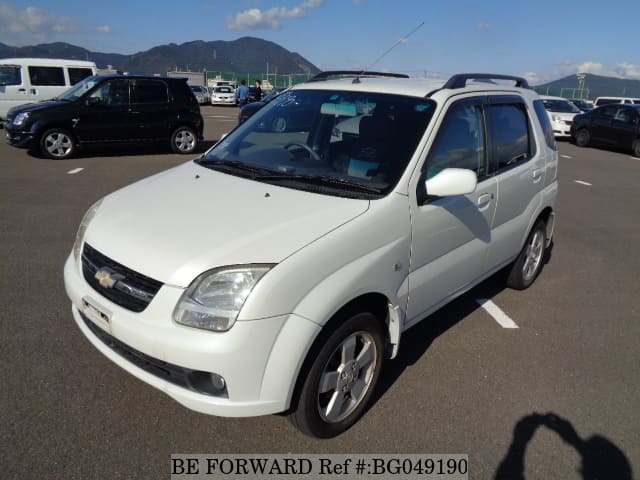 Chevrolet cruze hr82s