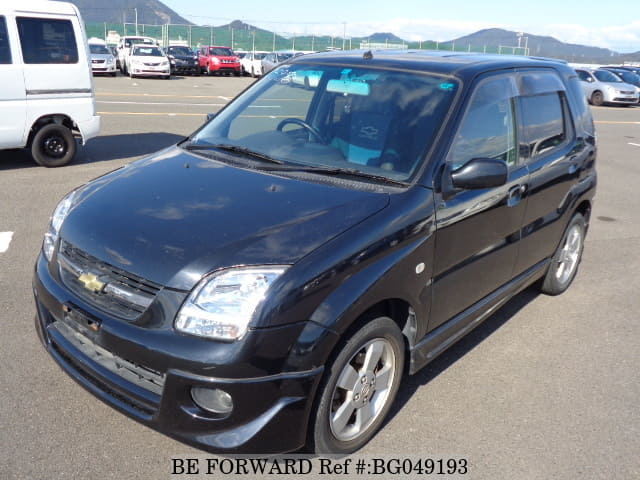 Chevrolet cruze 2006