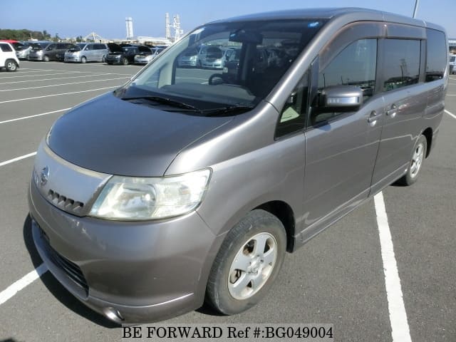 Nissan serena 2006