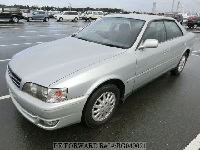 Toyota chaser 2001