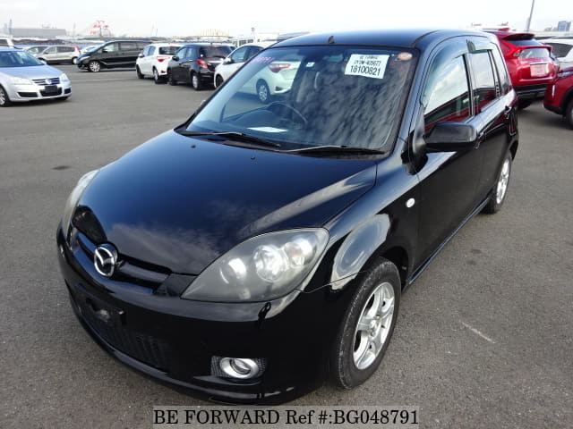 Mazda demio 2006