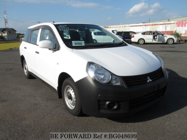 Mitsubishi lancer cargo