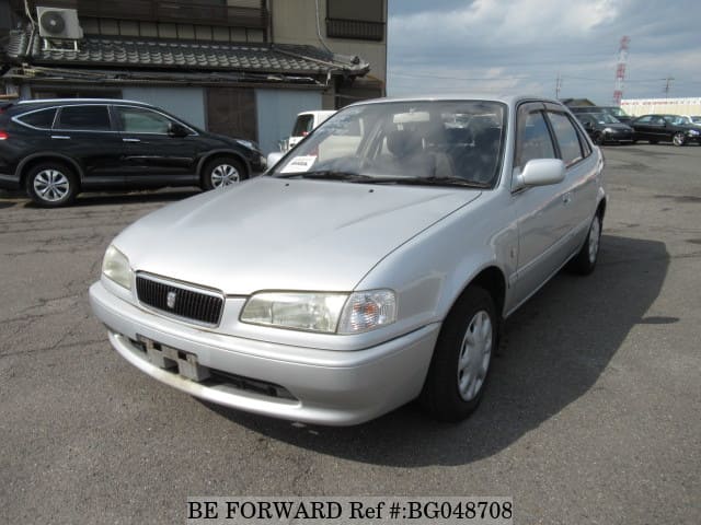 TOYOTA Sprinter Sedan