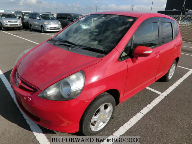 Honda fit gd2