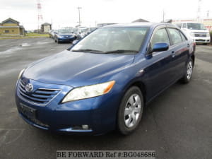 Used 2006 TOYOTA CAMRY BG048686 for Sale