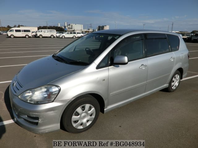 Toyota ipsum 2005