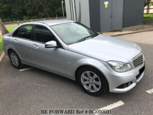 Used 2011 MERCEDES-BENZ C-CLASS BG050031 for Sale