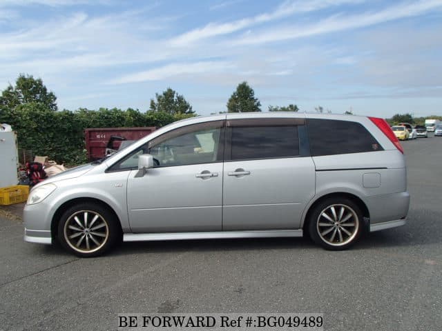 Nissan presage tu31