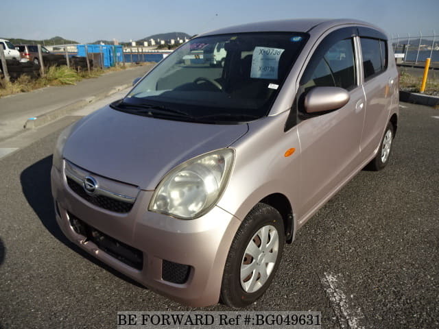 Daihatsu mira 2008