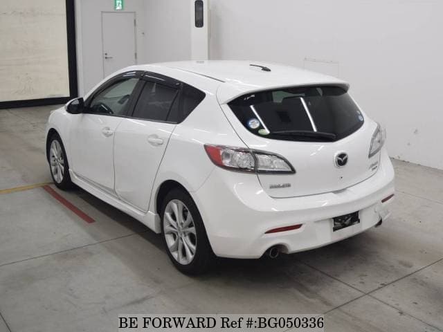 Mazda axela blefw