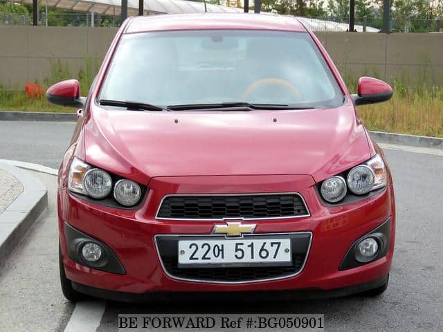 CHEVROLET Aveo