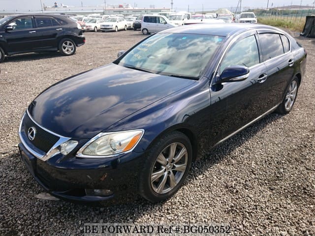 Used 07 Lexus Gs Gs350 Version I Dba Grs191 For Sale Bg Be Forward Used 07 Lexus Gs Gs350 Version I Dba Grs191 For Sale Bg Be Forward