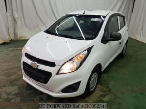 Used 2014 CHEVROLET SPARK BG052544 for Sale