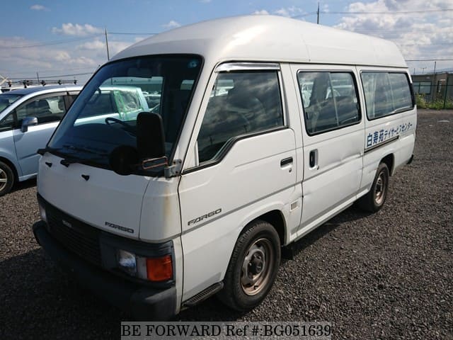 fargo van for sale