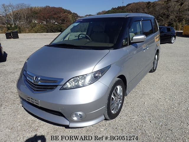 Honda elysion rr1