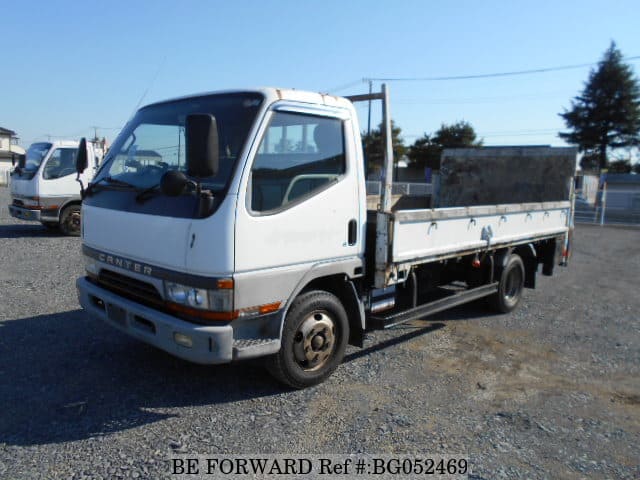 Mitsubishi canter 1997