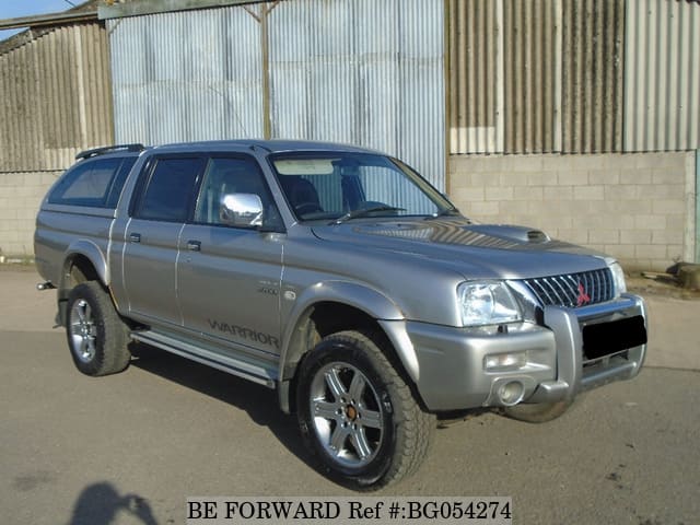 2003 l200 mitsubishi