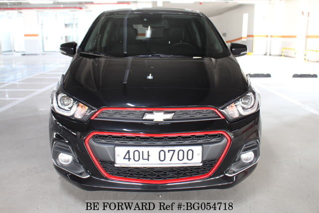 Used 2016 Daewoo Matiz Spark Ltz For Sale Bg054718 Be Forward