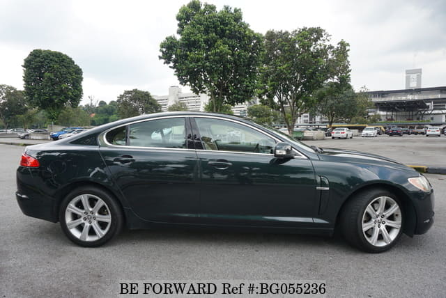 Used 2009 JAGUAR XF SLZ6308U/V6-LUXURY for Sale BG055236 Used 2009 JAGUAR XF SLZ6308U/V6-LUXURY for Sale BG055236