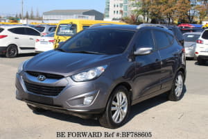 Used 2011 HYUNDAI TUCSON BF788605 for Sale