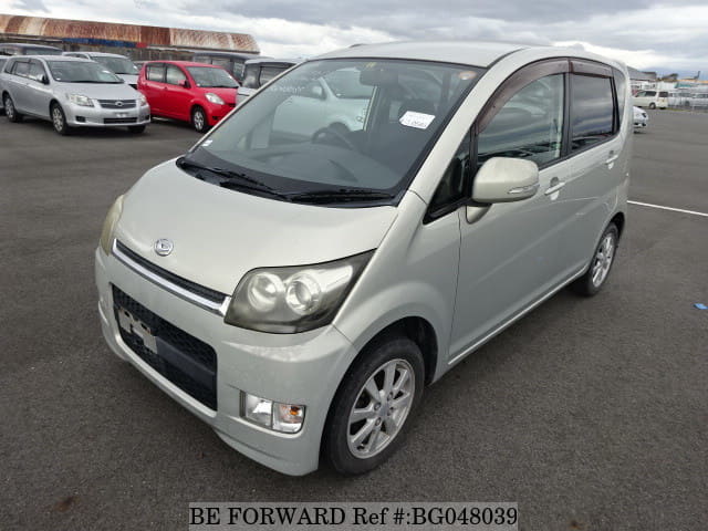 Daihatsu move l175s