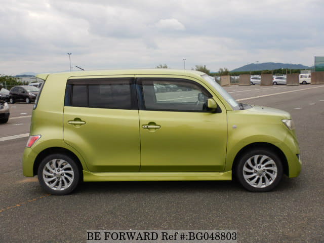 2006 TOYOTA BB Z Q VERSION/DBA-QNC21 BG048803 usados en venta - BE