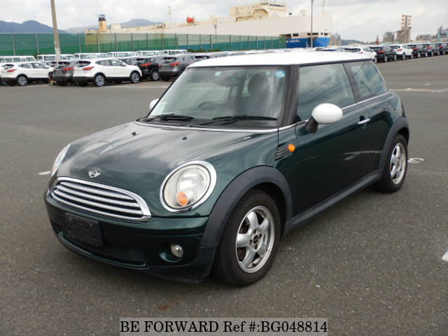 Used 2008 Bmw Mini Cooper Aba Mf16 For Bg048814 Be Forward Used 2008 Bmw Mini Bg048814 For Image
