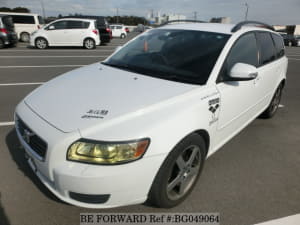 Used 2009 VOLVO V50 BG049064 for Sale