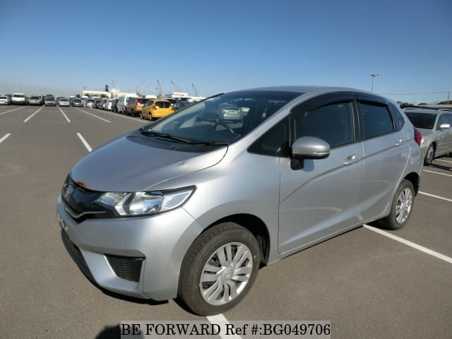 Honda fit 13g f