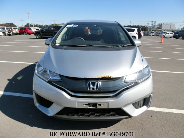 Honda fit gk4