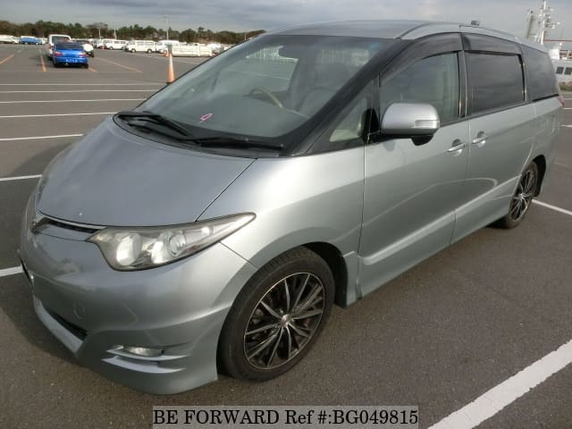 Toyota estima acr50