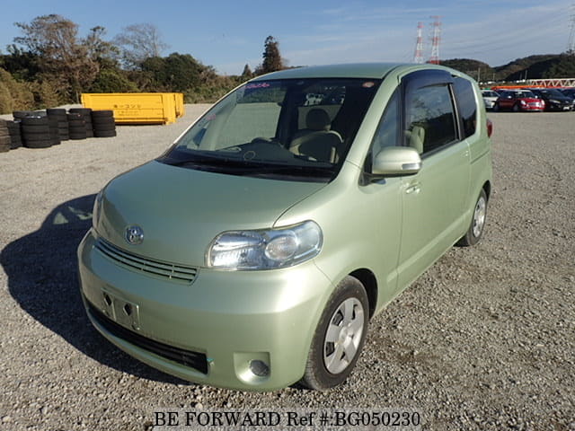 Toyota porte nnp10