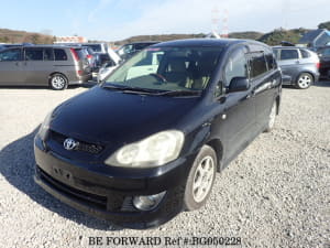 Used 2007 TOYOTA IPSUM BG050228 for Sale