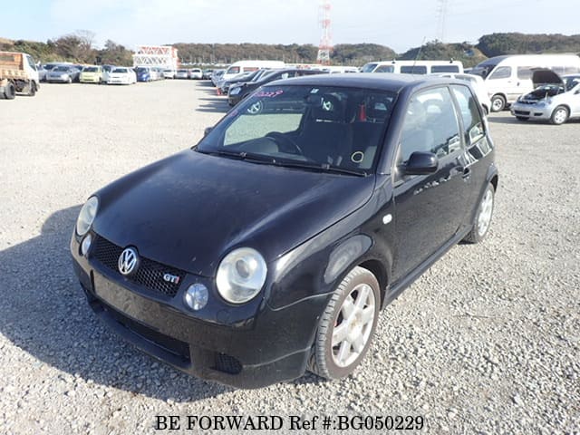 2004 VOLKSWAGEN LUPO/GH-6EAVY usados à venda no Japão BG050229 - BE FORWARD