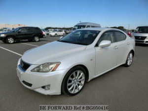 Used 2005 LEXUS IS BG050416 for Sale