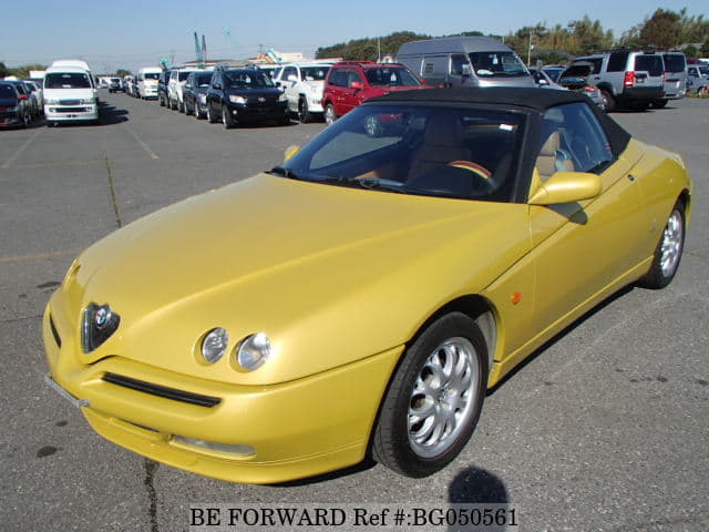 ALFA ROMEO Spider