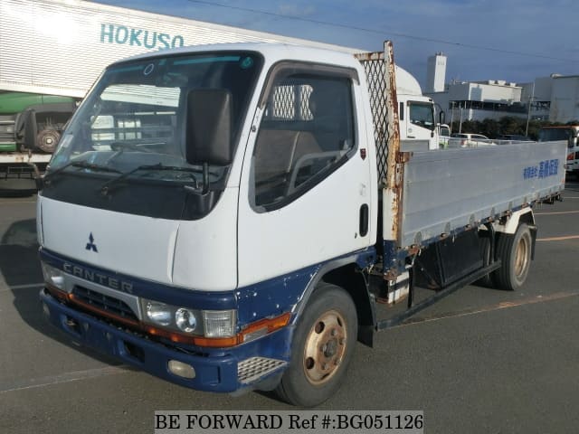 Mitsubishi canter 1995