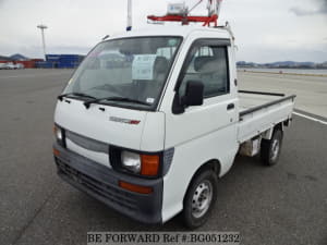 Used 1996 DAIHATSU HIJET TRUCK BG051232 for Sale