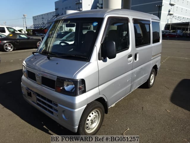 NISSAN Clipper Van