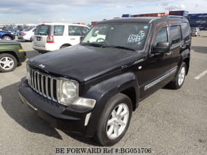 Used 2009 JEEP CHEROKEE BG051706 for Sale