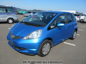 Used 2009 HONDA FIT BG052101 for Sale