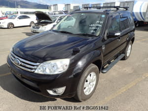 Used 2008 FORD ESCAPE BG051842 for Sale