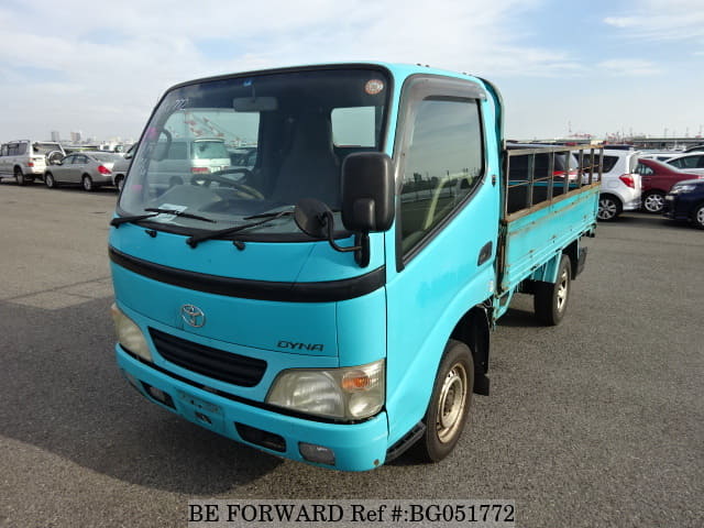 Toyota dyna kdy230