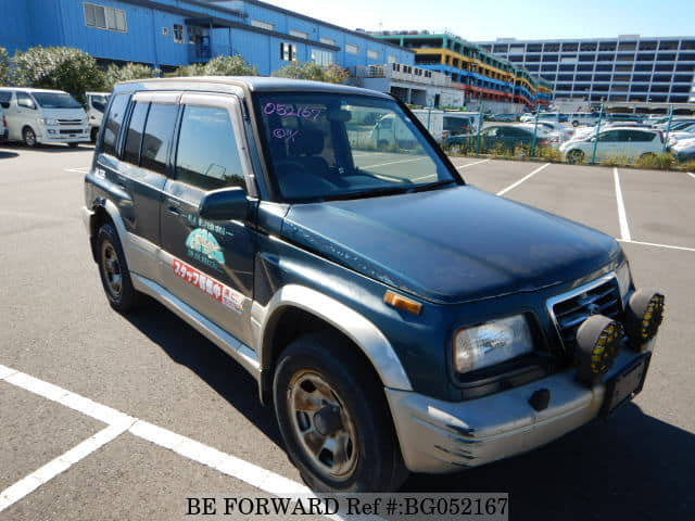 Suzuki escudo 1995