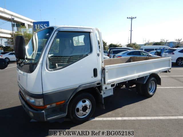 Mitsubishi canter 1997